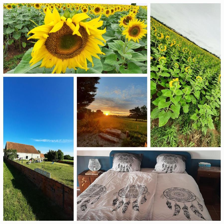 Notre Village Papillon Bed&Breakfast Neret 외부 사진