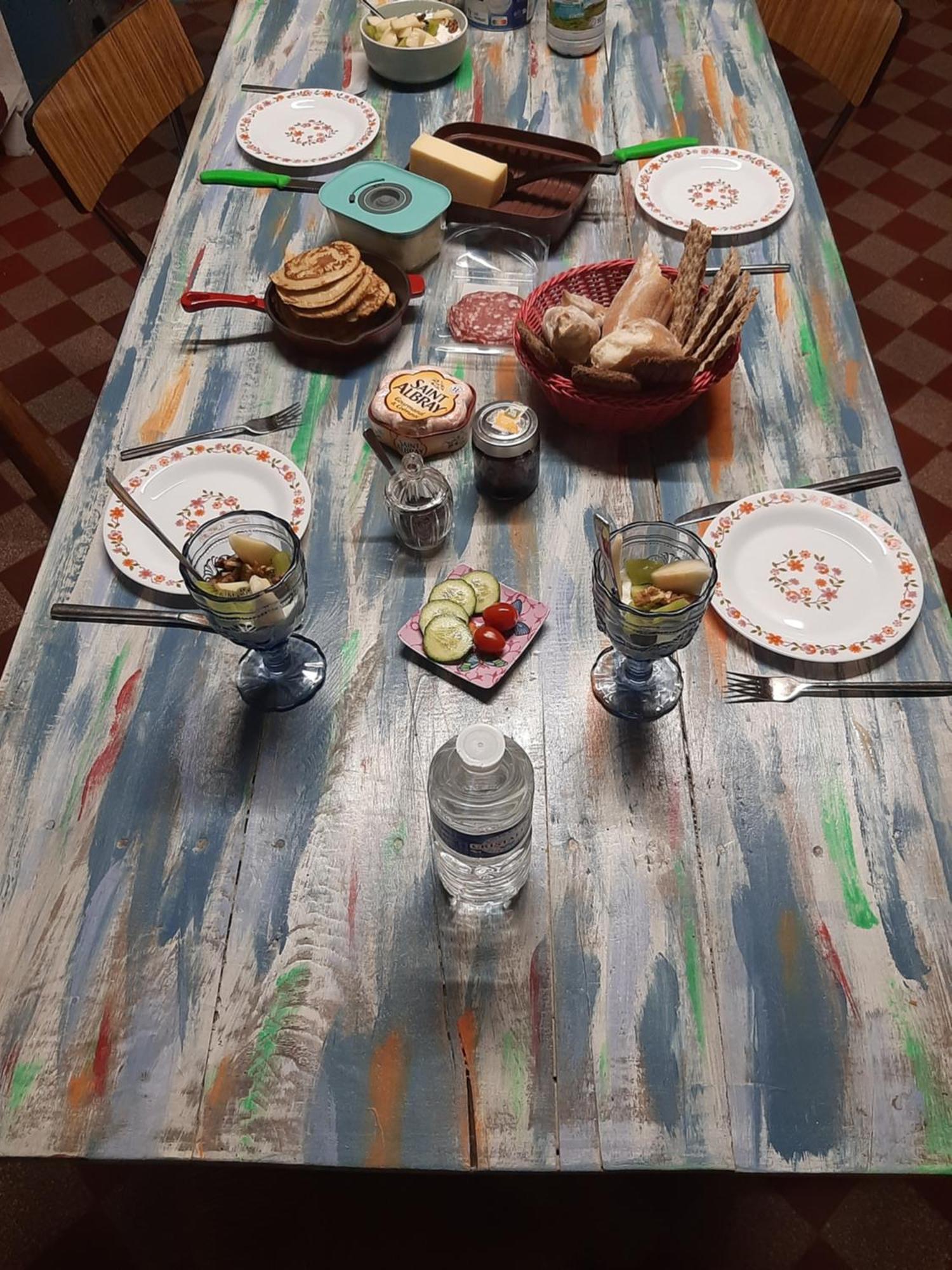 Notre Village Papillon Bed&Breakfast Neret 외부 사진