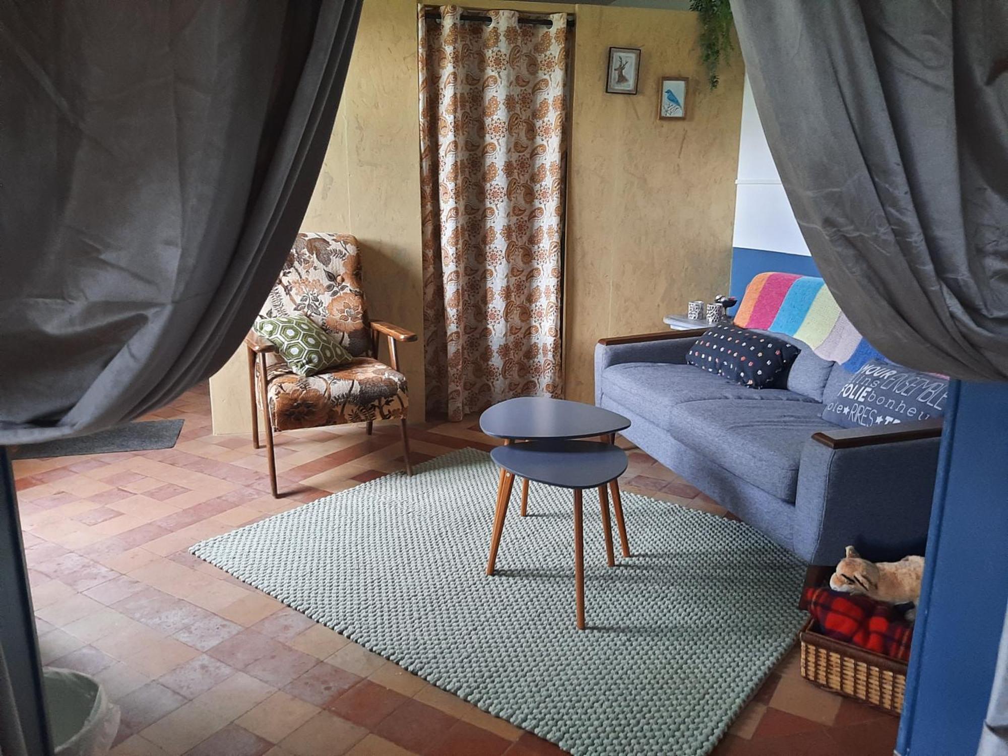Notre Village Papillon Bed&Breakfast Neret 외부 사진
